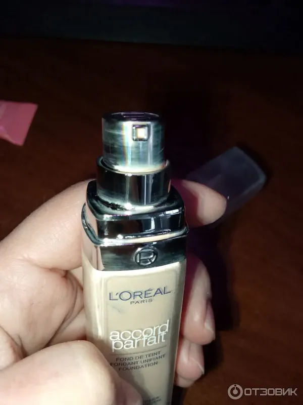 Тональный крем L39Oreal Paris Accord Parfait фото