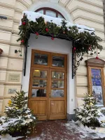 Концерт Лучано Паваротти - 90 в Московской государственной консерватории (Россия, Москва) фото