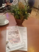 Спектакль "Сильное чувство" - Московский новый драматический театр (Россия, Москва) фото