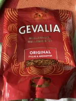 Растворимый кофе Gevalia фото