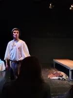Спектакль "Блогер" - Архангельский театр драмы им. М.В. Ломоносова (Россия, Архангельск) фото