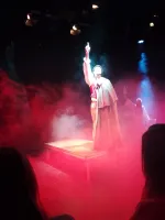 Спектакль "Блогер" - Архангельский театр драмы им. М.В. Ломоносова (Россия, Архангельск) фото