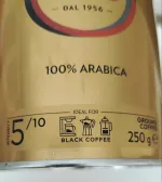 Кофе молотый Lavazza Qualita Oro фото