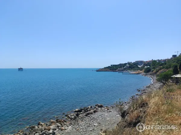 Отдых в Кацивели (Крым) фото