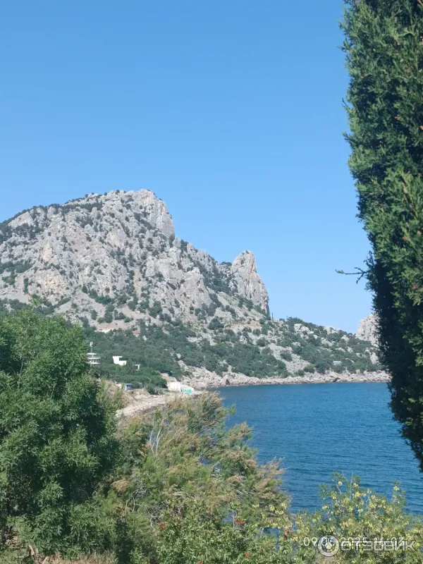 Отдых в Кацивели (Крым) фото