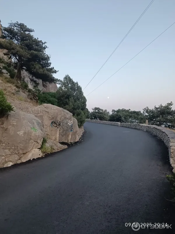 Отдых в Кацивели (Крым) фото