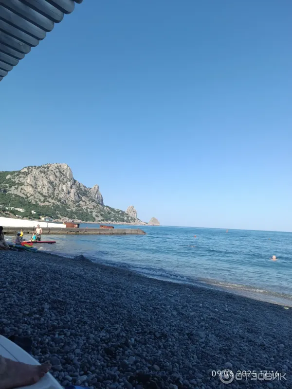 Отдых в Кацивели (Крым) фото