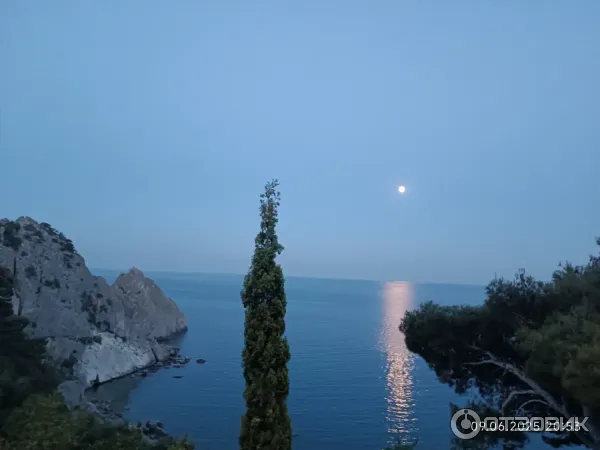 Отдых в Кацивели (Крым) фото