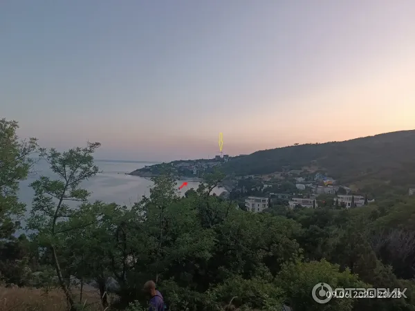 Отдых в Кацивели (Крым) фото