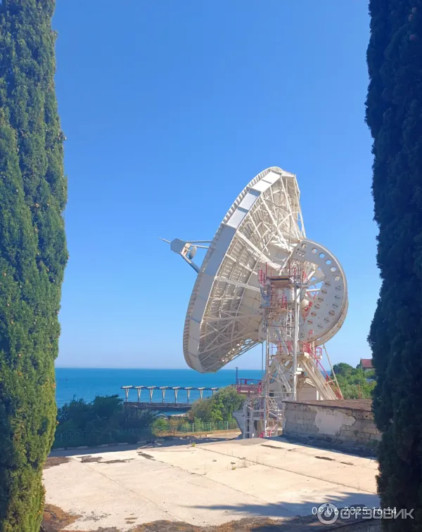 Отдых в Кацивели (Крым) фото