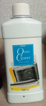Чистящее средство-гель для духовых шкафов Amway Oven Cleaner фото