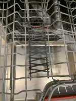 Встраиваемая посудомоечная машина Bosch SMV46KX55E фото