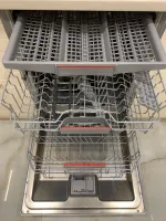 Встраиваемая посудомоечная машина Bosch SMV46KX55E фото
