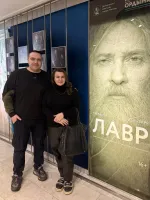 Спектакль "Лавр" - Театр на Малой Ордынке (Россия, Москва) фото