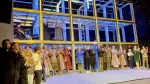 Спектакль "Лавр" - Театр на Малой Ордынке (Россия, Москва) фото