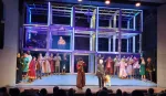 Спектакль "Лавр" - Театр на Малой Ордынке (Россия, Москва) фото