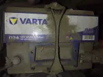 Аккумуляторные батареи Varta Blue Dynamic D24 60 Ah 540A фото