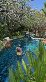 Отель Kata Palm Resort and Spa 4* (Таиланд, Пхукет) фото