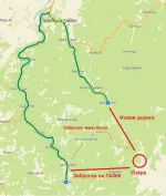 Каракольские озера (Россия, Алтай) фото