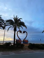 Отдых в Бенидорме (Испания) фото