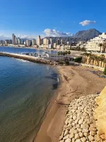 Отдых в Бенидорме (Испания) фото