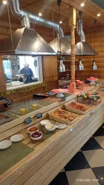 База отдыха "Барская усадьба" (Россия, д. Волга) фото