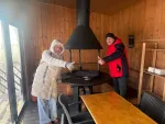 База отдыха "Барская усадьба" (Россия, д. Волга) фото