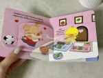 Книжка-игрушка "Я сам! Ем правильно" - издательство Эксмодетство фото