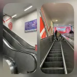 Колесо обозрения "Солнце Москвы" на территории ВДНХ (Россия, Москва) фото