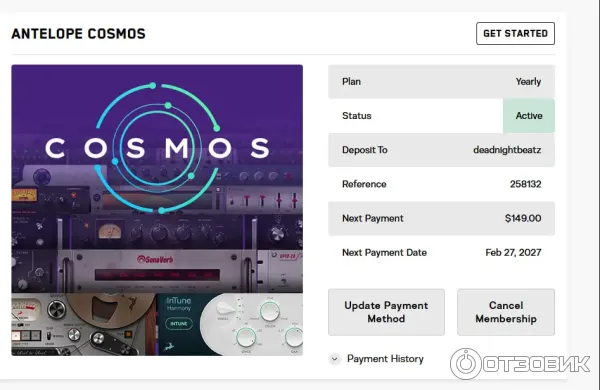 Oplatym.ru - сервис оплаты зарубежных сервисов и подписок фото