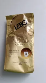 Кофе Lebo Gold Arabica фото