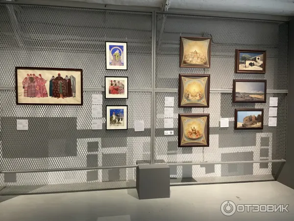 Примеры иконописи.
