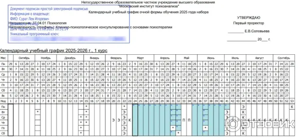 Московский Институт Психоанализа (Россия, Москва) фото