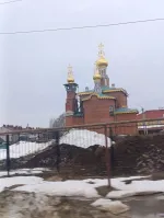Свято-Троицкий Серафимо-Дивеевский женский монастырь (Россия, Нижегородская область) фото