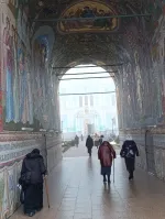 Свято-Троицкий Серафимо-Дивеевский женский монастырь (Россия, Нижегородская область) фото