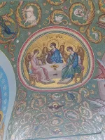 Свято-Троицкий Серафимо-Дивеевский женский монастырь (Россия, Нижегородская область) фото