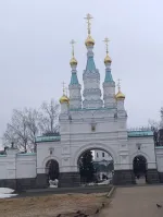 Свято-Троицкий Серафимо-Дивеевский женский монастырь (Россия, Нижегородская область) фото