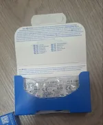 Контактные линзы Alcon Air Optix Hydraglyde фото
