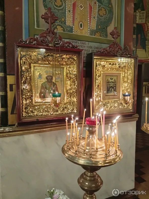 Собор Петра и Павла в Петергофе (Россия, Санкт-Петербург) фото