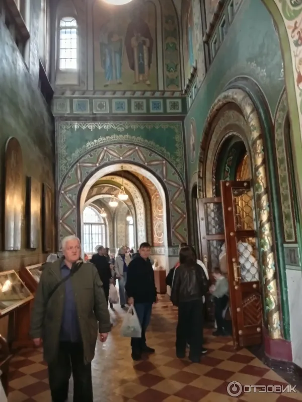 Собор Петра и Павла в Петергофе (Россия, Санкт-Петербург) фото