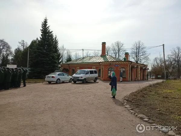 Собор Петра и Павла в Петергофе (Россия, Санкт-Петербург) фото