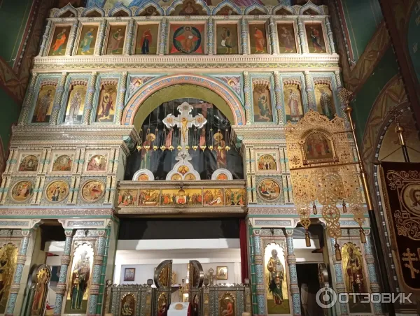 Собор Петра и Павла в Петергофе (Россия, Санкт-Петербург) фото