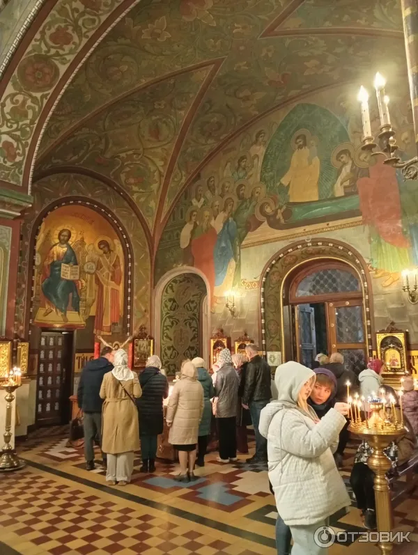 Собор Петра и Павла в Петергофе (Россия, Санкт-Петербург) фото