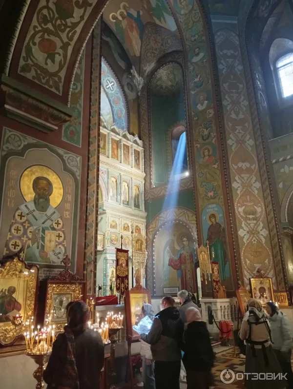 Собор Петра и Павла в Петергофе (Россия, Санкт-Петербург) фото