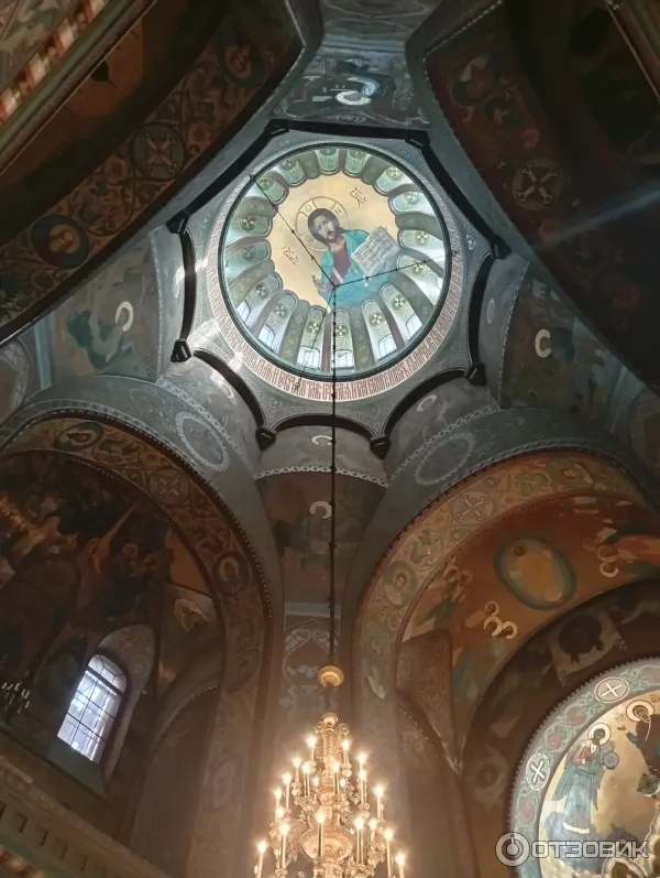 Собор Петра и Павла в Петергофе (Россия, Санкт-Петербург) фото