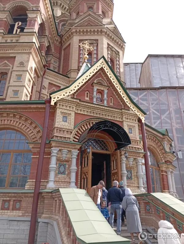 Собор Петра и Павла в Петергофе (Россия, Санкт-Петербург) фото