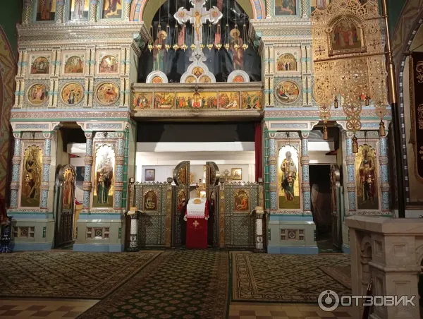 Собор Петра и Павла в Петергофе (Россия, Санкт-Петербург) фото