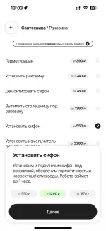 Deliapp.ru - сервис вызова бытовых специалистов фото