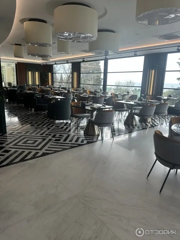 Отель Marine Garden Sochi Hotel Spa 5 (Россия, Сочи) фото