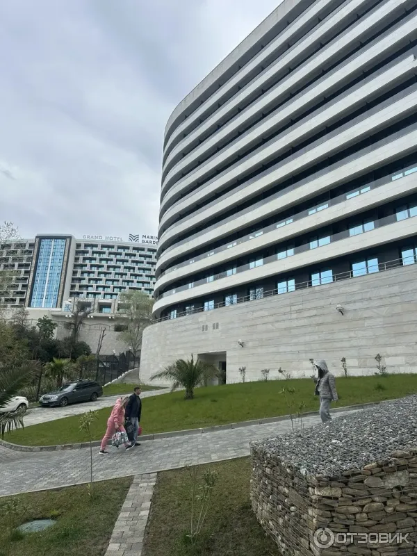 Отель Marine Garden Sochi Hotel Spa 5 (Россия, Сочи) фото